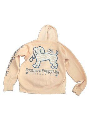 Women’s Puppie Love Dog Love Hoodie Size Small